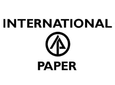 Logo firmy International Paper