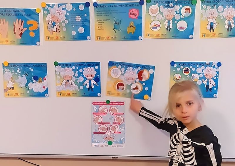 Profilaktyka i promocja zdrowia  Fundacja Zdrowie Dziecka
