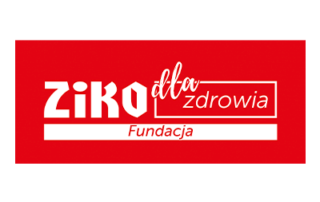 Logo Fundacji Ziko dla zdrowia